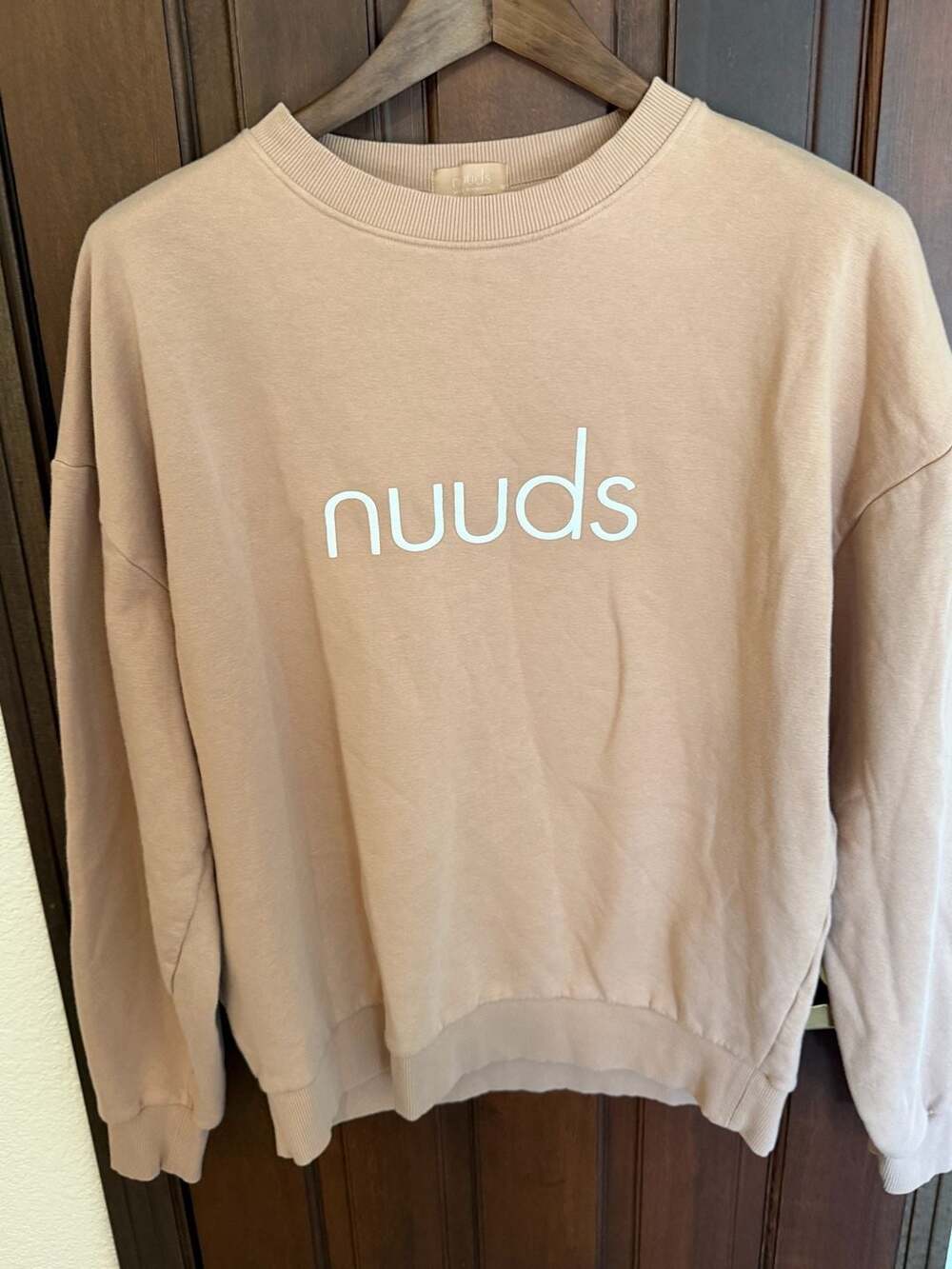 nuuds Get Nuud In Scottsdale 2024 Graphic Sweatshirt Size M
